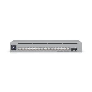 Ubiquiti UniFi Pro Max 16 PoE Switch, 180W [USW-Pro-Max-16-PoE]