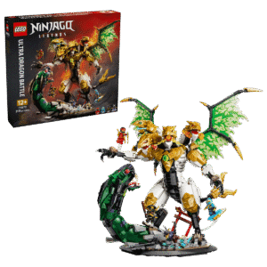 Ultra Dragon Battle