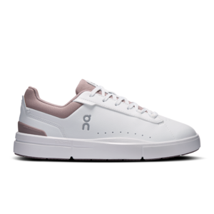 On Running Women's The Roger Advantage Shoes - White / Heron
