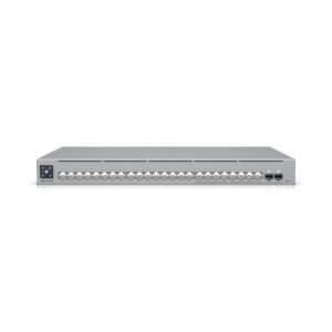 Ubiquiti UniFi Pro Max 24 PoE Switch, 400W [USW-Pro-Max-24-PoE]