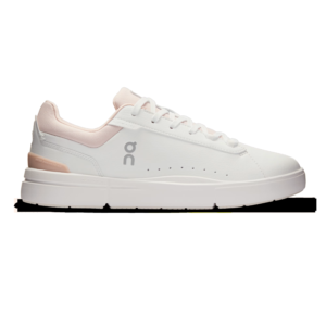 On Running Women's The Roger Advantage Shoes - White / Rosehip