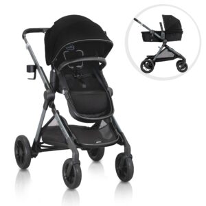 Pivot Xpand Modular Stroller and LiteMax NXT Car Seat Bundle