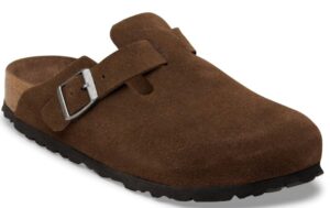 Women's Boston Clog In Carafe Tonal