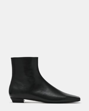 ZAMI BLACK LEATHER