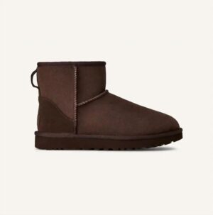 Women's Classic Mini Ii Boot In Dusted Cocoa