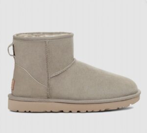 Women's Classic Mini Ii Boot In Goat