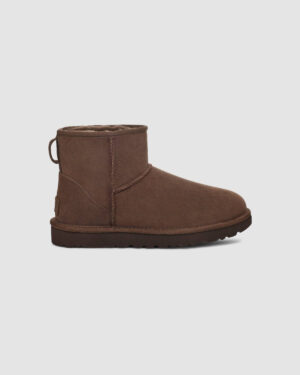 Women's Classic Mini Ii Boots In Brown