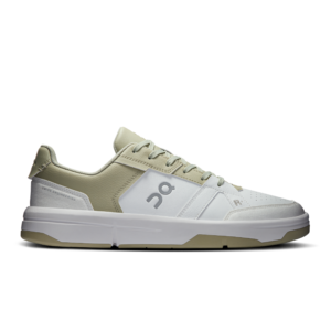 On Running Men's The Roger Clubhouse Shoes - White / Chalk