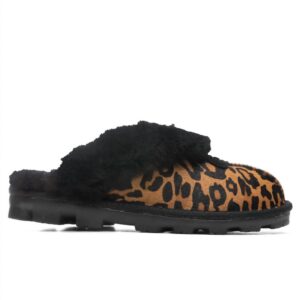Women's Coquette Panther Print In Butter Scotch