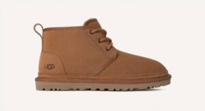 Women's Neumel Boots In Chestnut