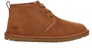 Women's Neumel Chukka Boot In Chestnut