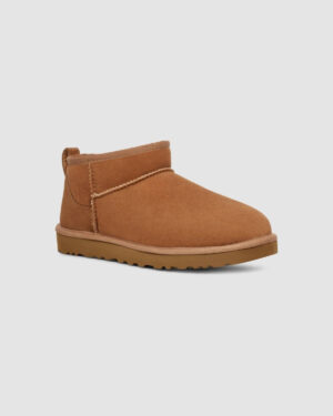 Women's Ultra Mini Ii Boot In Chestnut
