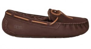 Women's Dakota Slip-On Loafer In Burnt Cedar