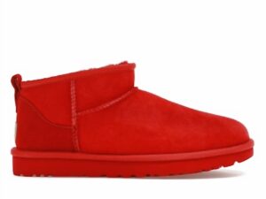 Women's Ultra Mini Ii Boots In Samba Red