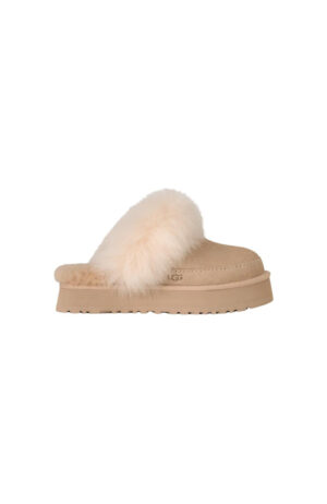Women's Disquette Chalet Mule In Sandcastle