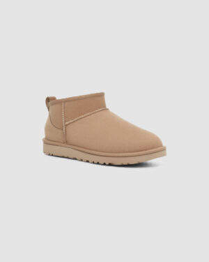 Women's Ultra Mini Ii Boots In Sand