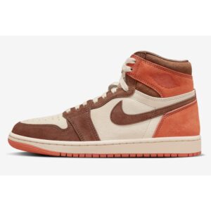 Women's Nike Air Jordan 1 Retro HI OG SP Cacao Wow/Cacao Wow FQ2941-200