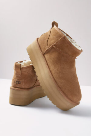 Women's Ultra Mini Platform Shoes