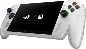 ROG Xbox Ally 7" FHD 120Hz Gaming Handheld, AMD Ryzen Z2 A, 16GB RAM, 512GB SSD - Windows