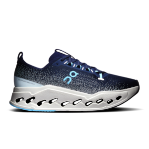 On Running Men's Cloudsurfer Max Shoes - Midnight / Ivory