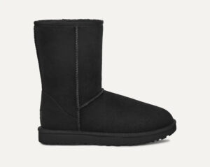 Women's Classic Boots In Black