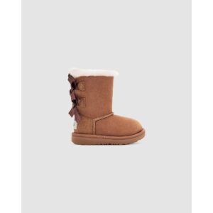 Toddler UGG Bailey Bow II Chestnut 1017394T-CHE