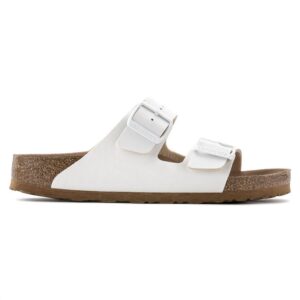 Women's Vegan Arizona Sandal In White