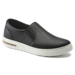 Unisex Oswego Slip-On Shoe In Black