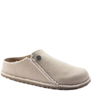Unisex Zermatt Rivet Casual Shoes In Eggshell