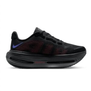 Women's Vomero Premium Shoes In Black/sapphire/hot Lava/anthracite