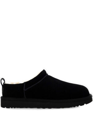 Women's Classic Micro Boot In Black