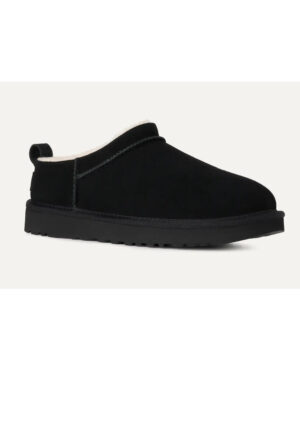 Women's Classic Micro Boot In Black