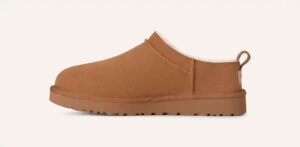 Women's Classic Micro Boot In Chesnut