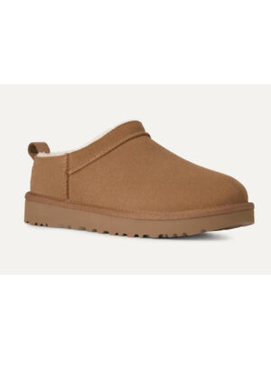 Women's Classic Micro Boot In Chestnut