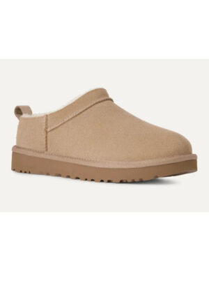 Women's Classic Micro Boot In Sand