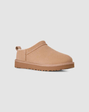 Women's Classic Micro Boot In Sand