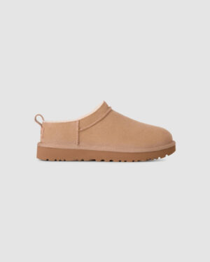 Women's Classic Micro Boots In Sand