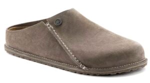 Women's Zermatt Narrow Clog In Gray Taupe