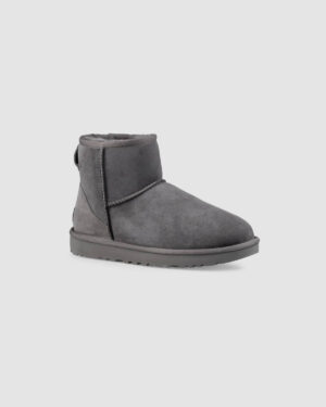 Women's Classic Mini 2 Boot In Grey