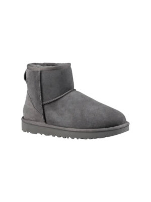 Women's Classic Mini Boot In Grey
