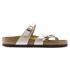 Women's Mayari Birko-Flor Sandal In Graceful Antique Lace