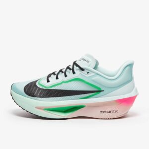Women's Zoom Fly 6 Running Shoes In Glacier Ice/hyper Pink