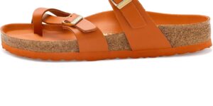 Women's Mayari Lena Amalfi Sandal In Almalfi Kurkuma