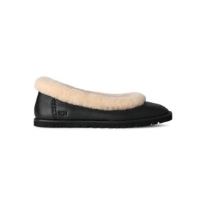 Women's Zora Leather Ballet Flat