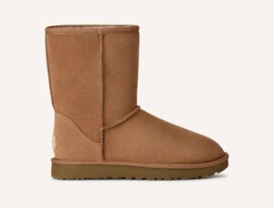 Women's Classic Short Ii Boots In Chestnut