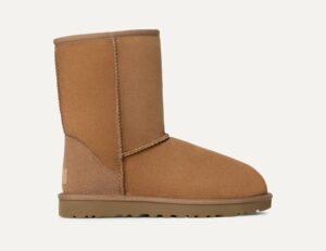 Women's Classic Short Ii Boots In Chestnut