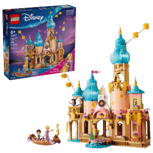 Rapunzel's Castle