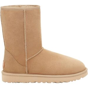 Women's Classic Short Ii Boots In Mustard Seed