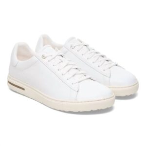 Women Bend Shoes In White