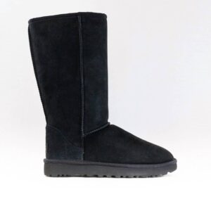 Women's Classic Tall Boots In Black